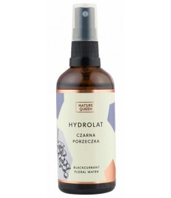 Hydrolat Czarna Porzeczka - Nature Queen 100 ml