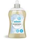 Ekologiczny płyn do mycia naczyń Sensitiv - Sodasan 500 ml