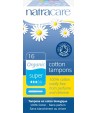 Tampony higieniczne z aplikatorem Super - Natracare 16 szt.