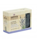 Mydło glicerynowe Lawenda - Sattva 125g