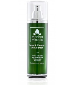 Sweet & Creamy Oil Cleanser - Marina Miracle 110 ml