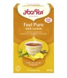 FEEL PURE WITH LEMON Detox z cytryną BIO - YOGI TEA®