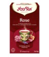 ROSE Różana BIO - YOGI TEA®