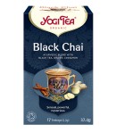 BLACK CHAI Czarny Czaj BIO - YOGI TEA®