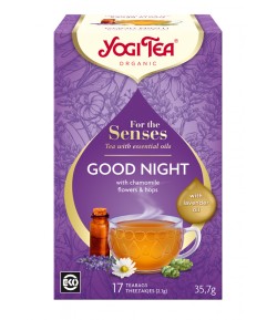 GOOD NIGHT Spokojna noc BIO - YOGI TEA®