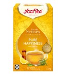 PURE HAPPINESS Czysta radość BIO - YOGI TEA®