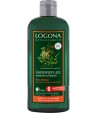 Szampon koloryzująco - pielęgnujący z henną - Logona 250ml