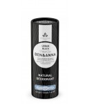URBAN BLACK Naturalny dezodorant na bazie sody w kartonowym sztyfcie - BEN&ANNA 40g