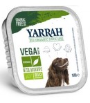 Karma VEGA z owocami dzikiej róży BIO (dla psa) - YARRAH 150 g