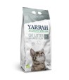 Organiczny żwirek zbrylający z glinki (dla kota) - YARRAH 7 kg