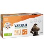Multipack Pasztet BIO (dla psa) 6x150g - YARRAH 900 g