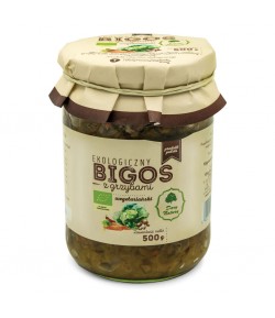 Bigos wegetariański z grzybami - Dary Natury 500 g