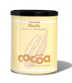 Czekolada do picia waniliowa bezglutenowa BIO - Becks Cocoa 250 g