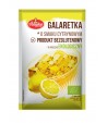 Galaretka wegańska o smaku cytrynowym bezglutenowa BIO - Amylon 40 g