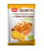 Galaretka wegańska o smaku pomarańczowym bezglutenowa BIO - Amylon 40 g