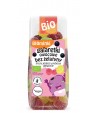 Galaretki owocowe bez żelatyny bezglutenowe BIO - BIOMINKI 100 g