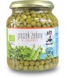 Groszek zielony w zalewie BIO - Bio Planet 350 g