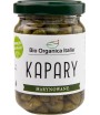 Kapary marynowane BIO - Bio Organica Italia 140 g