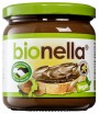 Krem orzechowo - kakaowy BIO - bionella 400 g
