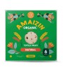 Tortilla wraps BIO - Amaizin 240 g