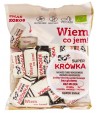 Krówki kokosowe bezglutenowe BIO - me GUSTO (super KRÓWKA) 150 g