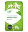Mąka z Konopi BIO - Bio Planet 400 g