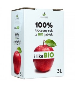 Sok Jabłkowy NFC BIO - Dolina Czerska 3 litry