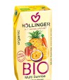 Nektar WIELOOWOCOWY z sokiem z marchwi SUNRISE BIO - HOLLINGER 200 ml