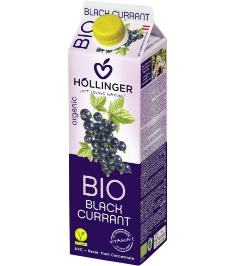 Nektar z CZARNEJ PORZECZKI BIO - HOLLINGER 1 l