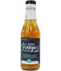 Ocet RYŻOWY do sushi niesłodzony filtrowany BIO - TERRASANA 250 ml