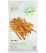 Paluszki lekko solone bezglutenowe BIO - Biopont 45 g