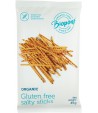 Paluszki solone bezglutenowe BIO - Biopont 45 g