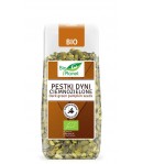 Pestki dyni cimnozielone - uprawiane w Europie - BIO - Bio Planet 150 g