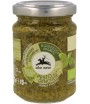 Pesto GENOVESE (sos bazyliowy) BIO - alce nero 130 g