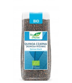 Quinoa Czarna (komosa ryżowa) BIO - Bio Planet 250 g