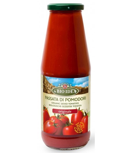 Przecier pomidorowy Passata BIO - La Bio Idea 680 g