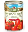 Pomidory PELATI (w puszce) bez skóry w zalewie BIO - LA BIO IDEA 400 g