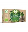 Liść Pokrzywy BIO - herbatka ekologiczna (25x1,5) - Dary Natury 37 g