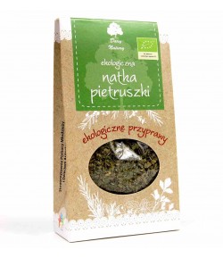 Natka Pietruszki suszona BIO - Dary Natury 20 g