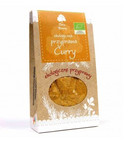 Curry BIO - Dary Natury 60 g