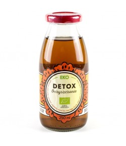 Napój Detox BIO - Dary Natury 250 ml