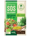Sos sałatkowy koperkowo - ziołowy BIO - Dary Natury 10 g
