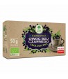 Bez czarny owoc BIO - herbatka ekologiczna (25x2g) - Dary Natury 50 g