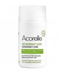 Ałun i Wiązówka błotna - Organiczny dezodorant w kulce - Acorelle 50 ml