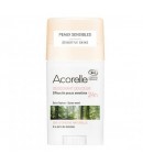 Spices Wood - Organiczny dezodorant w sztyfcie z ziemią okrzemkową - Acorelle 45g