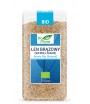 Len brązowy (siemie lniane) BIO - Bio Planet 400 g