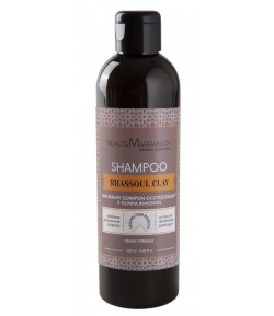 Szampon oczyszczający z glinką rhasoul i olejem arganowym - Beaute Marrakech 250ml