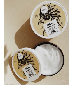 Mleko Owsiane - Naturalna maska nawilżająca - Yope 300 ml