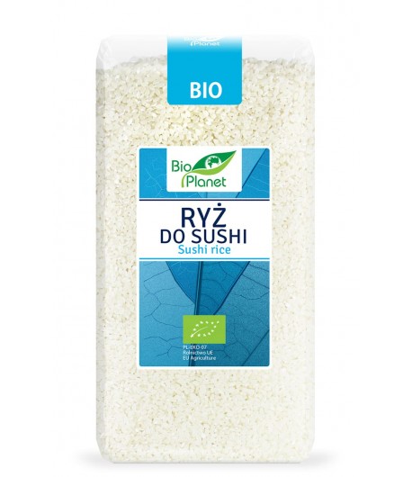 Ryż do SUSHI BIO - Bio Planet 500g