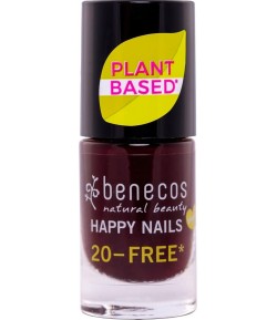 Vamp - lakier do paznokci Happy Nails - Benecos 5ml